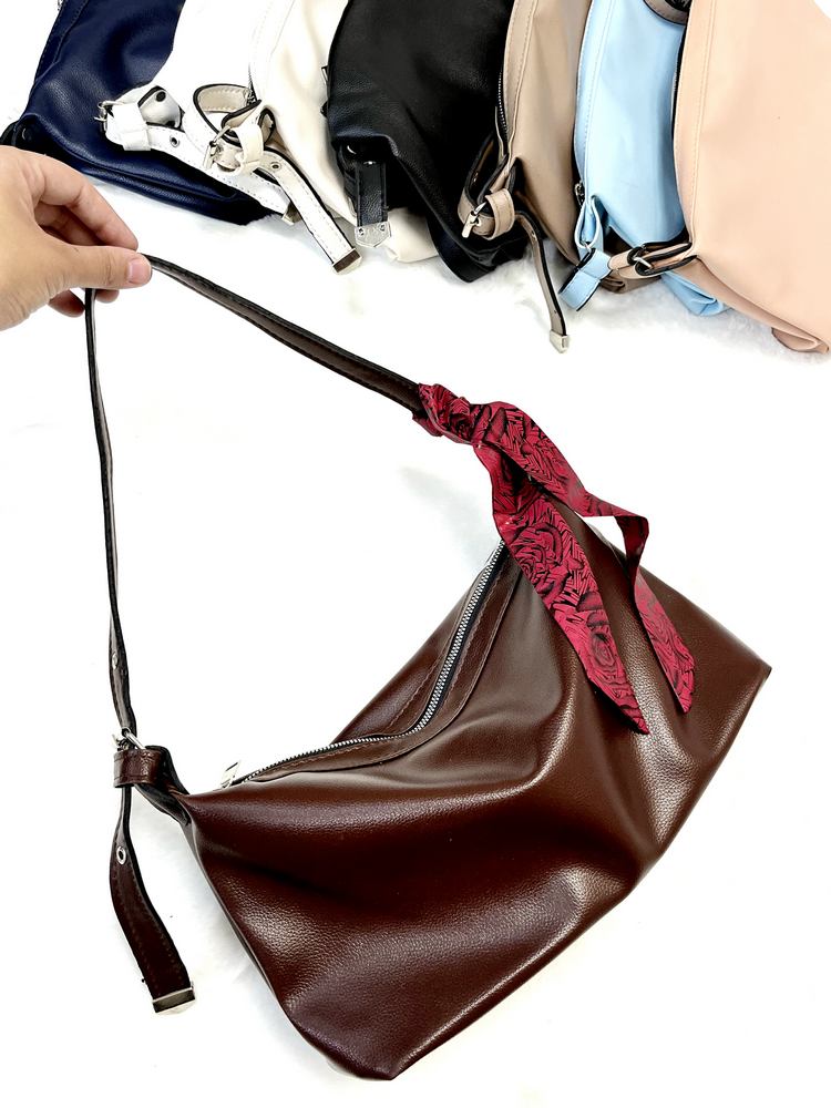 کیف زنانه شالدار مدل شل کد ۲۵۰