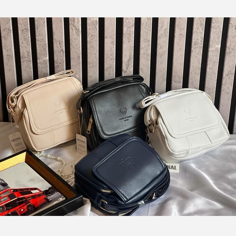 کیف زنانه اسپرت مدل مارال کد ۲۵۴